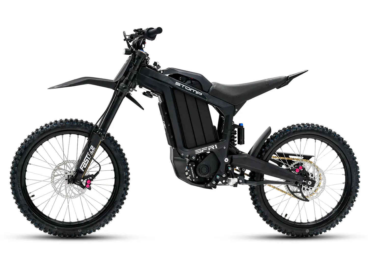 STOMP MOTO SFR1 - NOW IN STOCK