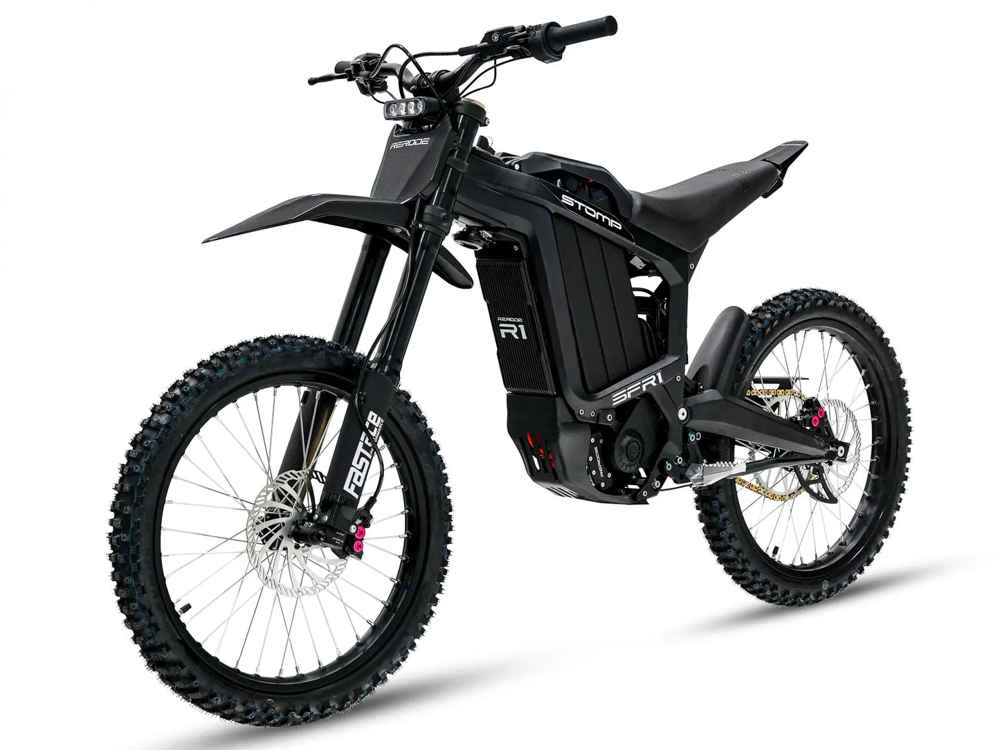 STOMP MOTO SFR1 - NOW IN STOCK