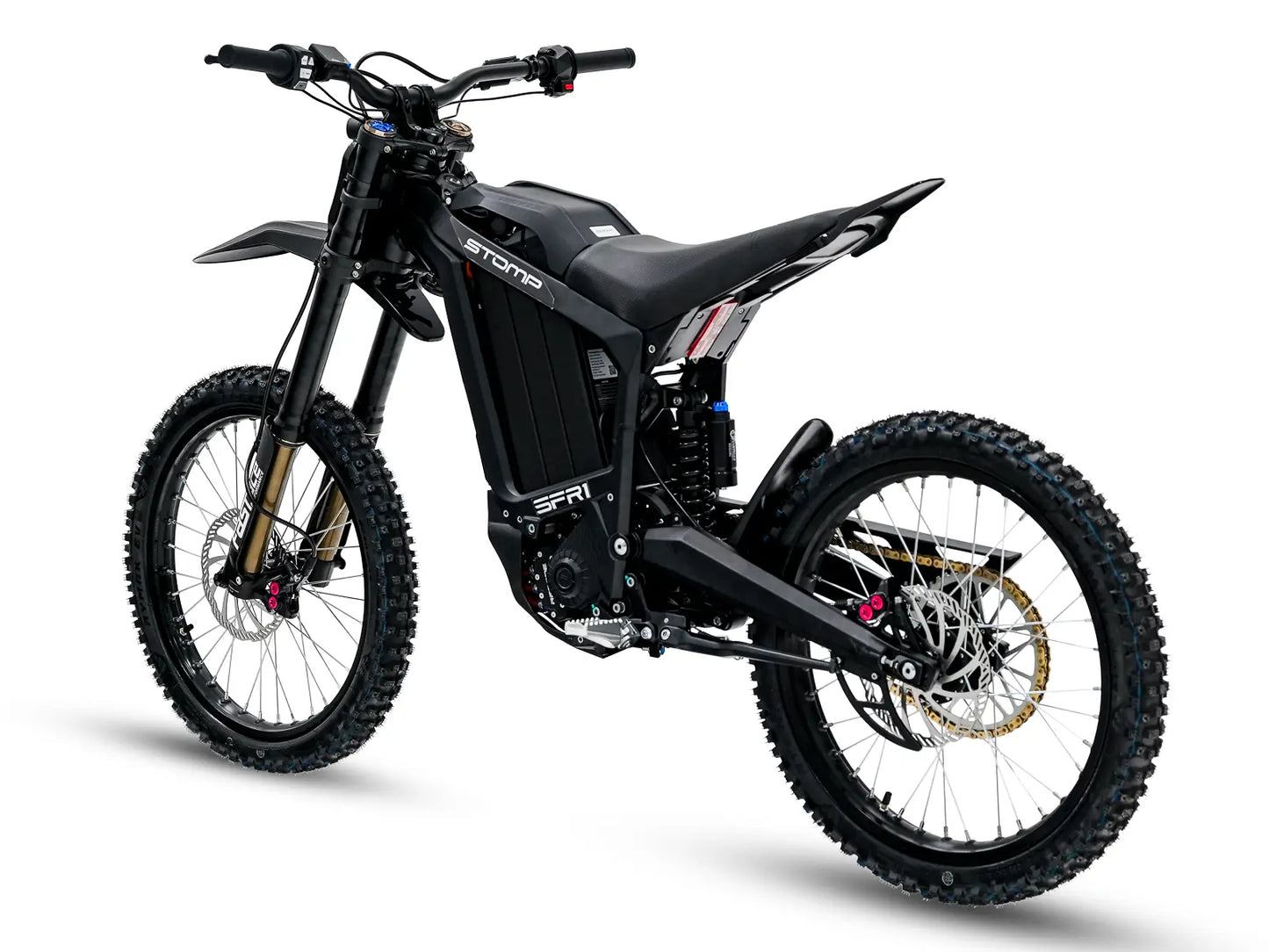 STOMP MOTO SFR1 - NOW IN STOCK