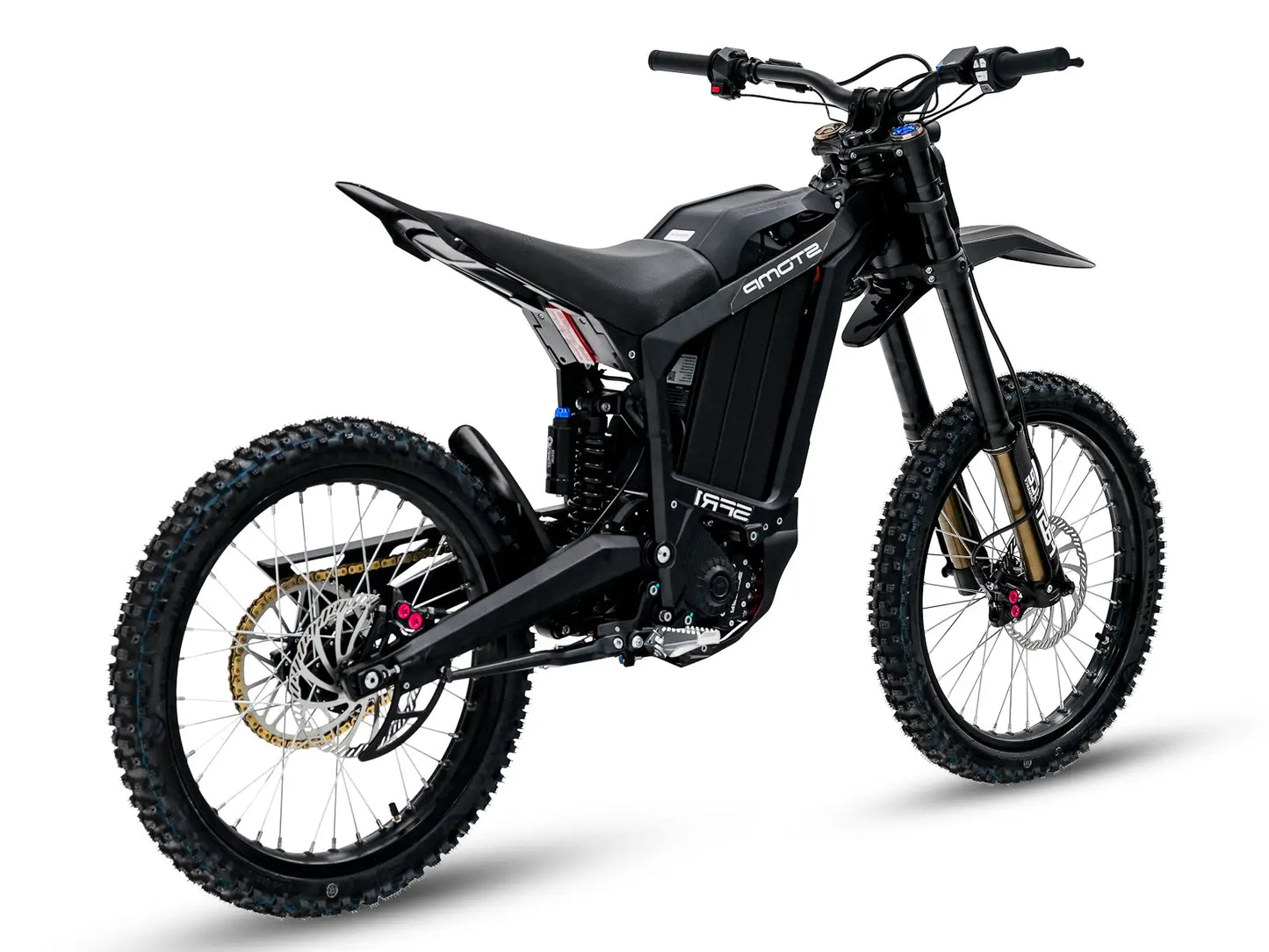 STOMP MOTO SFR1 - NOW IN STOCK
