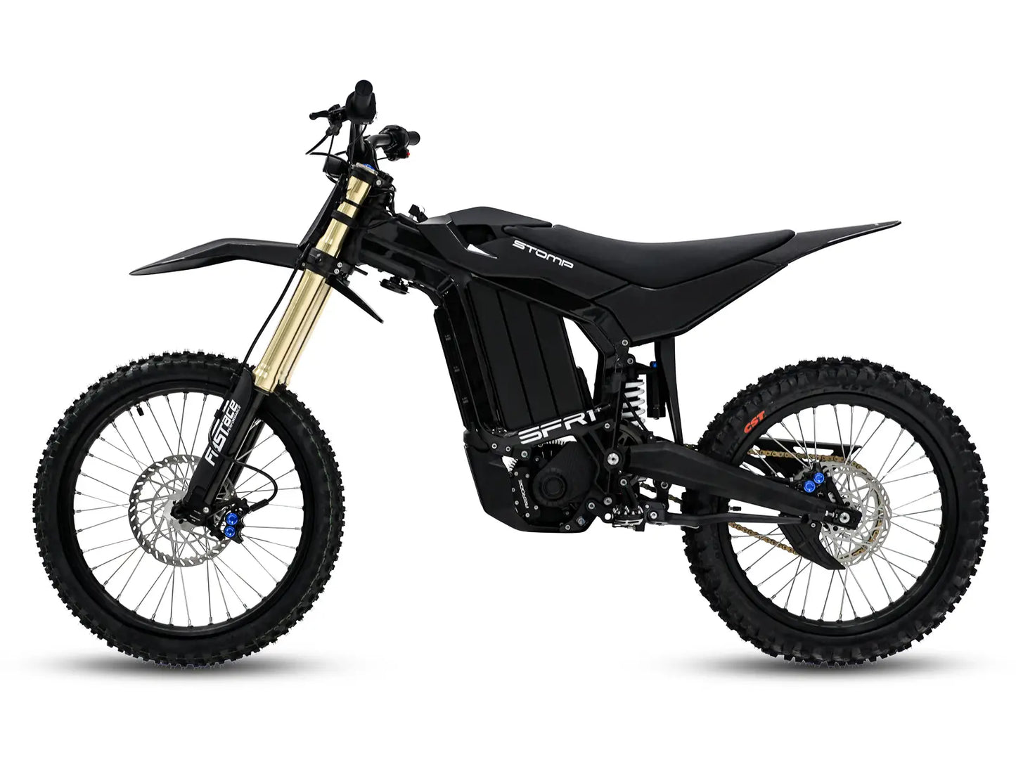 STOMP MOTO SFR1+ - NOW IN STOCK