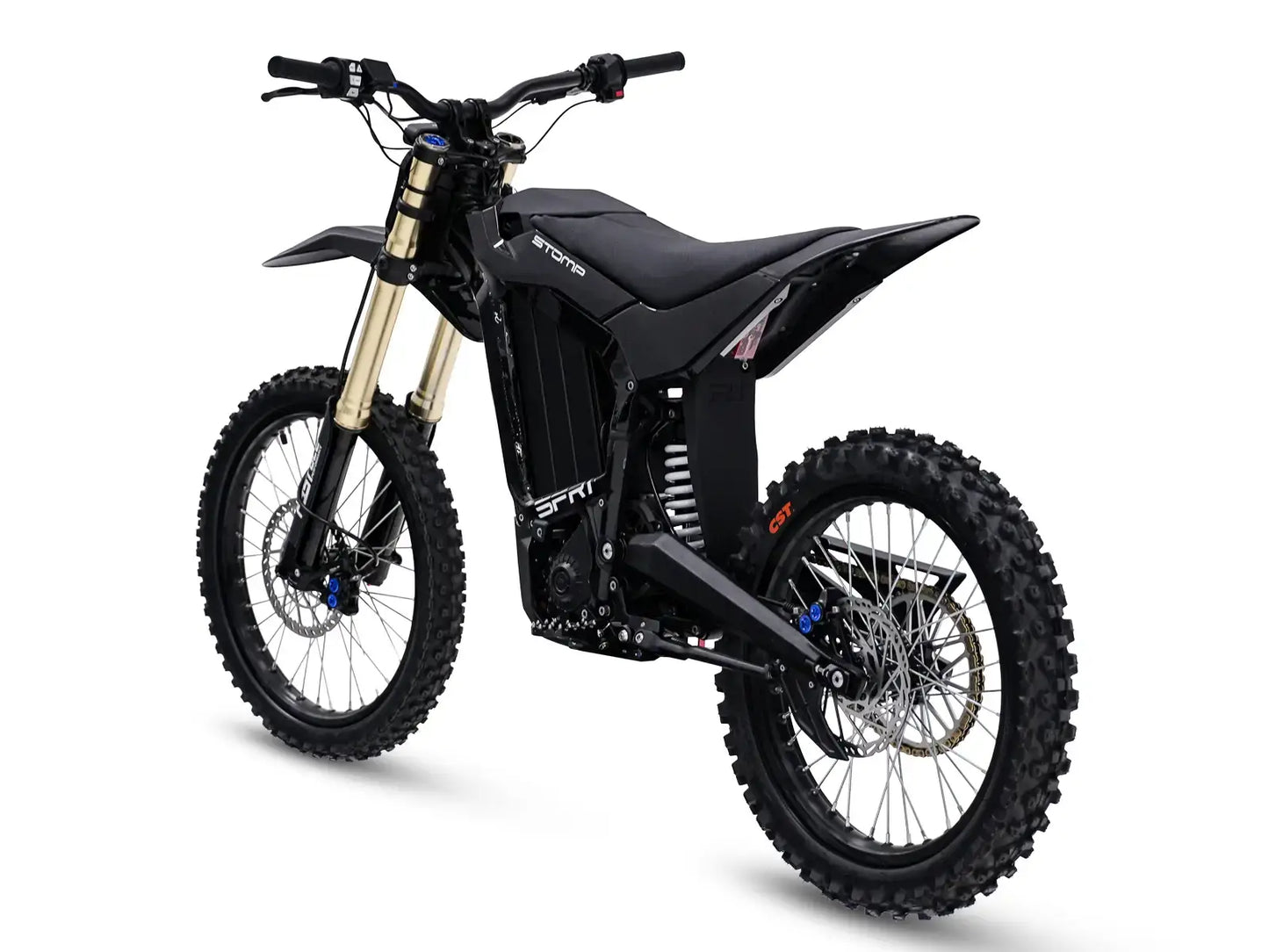 STOMP MOTO SFR1+ - NOW IN STOCK