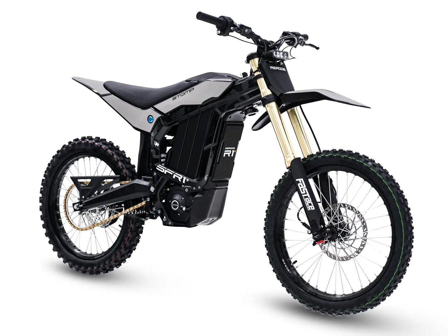 STOMP MOTO SFR1+ - NOW IN STOCK