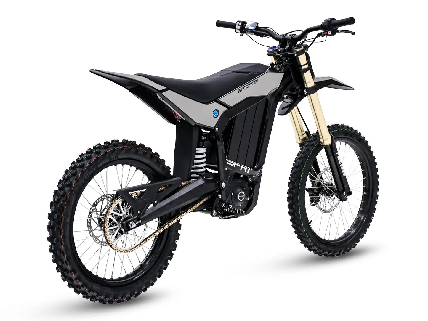 STOMP MOTO SFR1+ - NOW IN STOCK