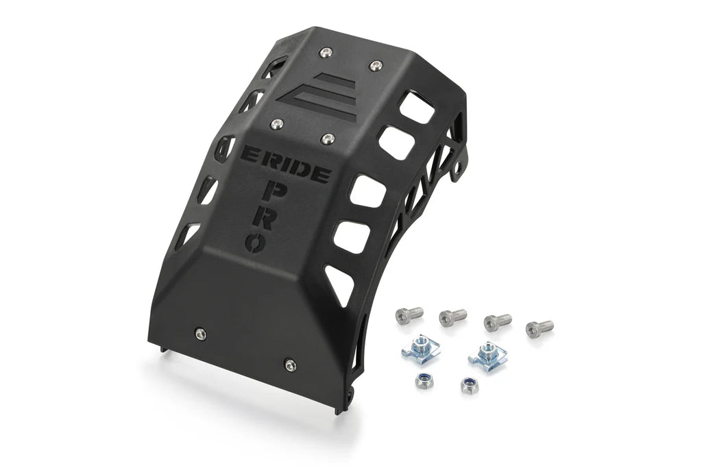 E-RIDE PRO SR BASHPLATE / SKIDPLATE