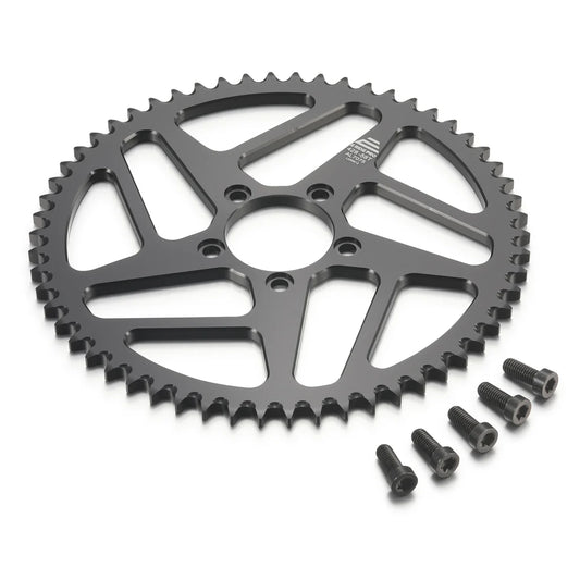 E-RIDE 428*58T Aluminum Rear Sprocket (with 5 Screws) (SR/SS 3.0)