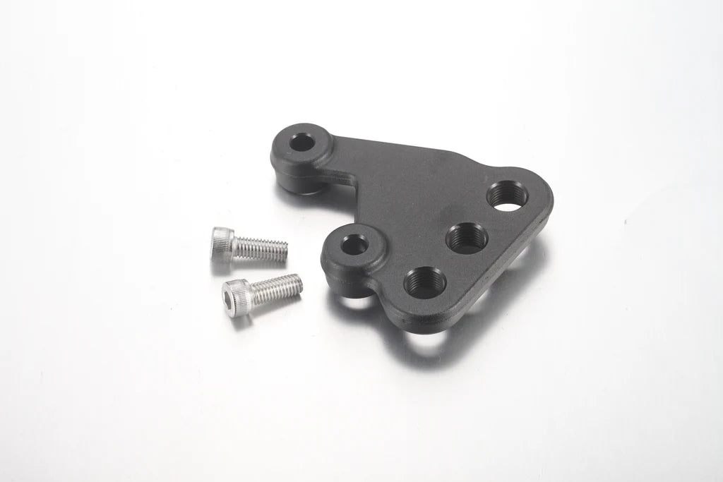 E-RIDE PRO RIGHT FOOT PEG MOUNTING BRACKETS
