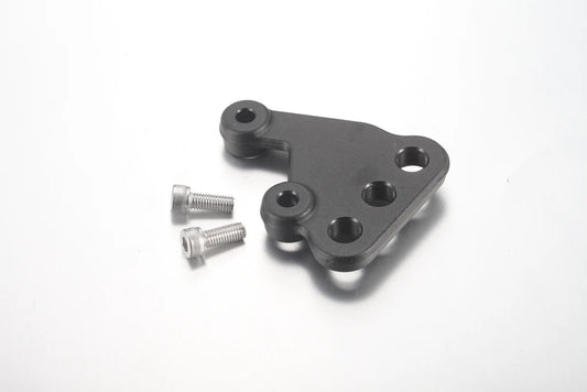 E-RIDE PRO RIGHT FOOT PEG MOUNTING BRACKETS