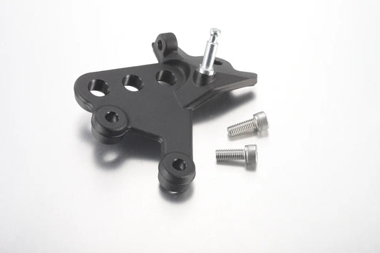 E-RIDE PRO LEFT FOOT PEG MOUNTING BRACKETS