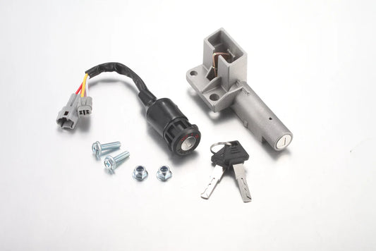 E-RIDE PRO Ignition Switch Seat Lock Complete Key (All Models)