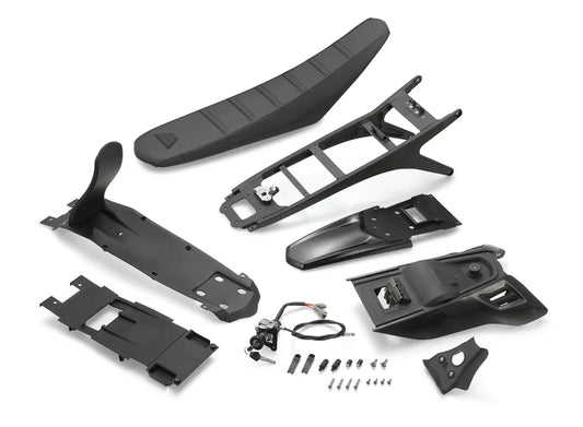 E-RIDE PRO LONG SEAT KIT UPGRADE FOR SS/SR BIKES