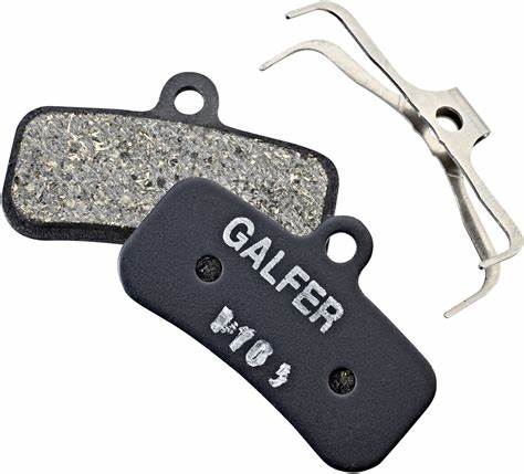 GALFER STANDARD SHIMANO BRAKE PADS