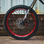 KENDA WASHOUGAL TYRE 70/100-19 FOR SUR RON, TALARIA, E-RIDE - Go Off Road Barnsley