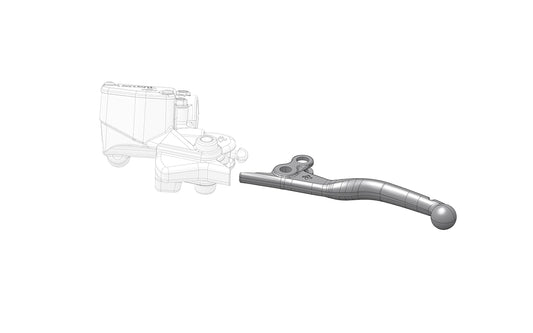 Stark Varg Brembo Rear Lever
