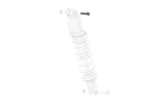 Stark Varg Top Shock Shaft