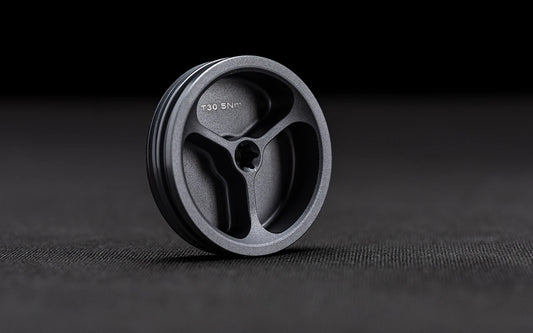 STARK VARG Motor Case Side Cap Aluminium