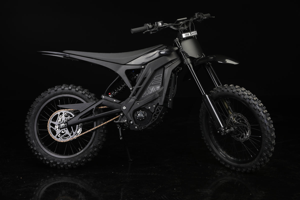E RIDE PRO SR 72V 25KW - IN STOCK