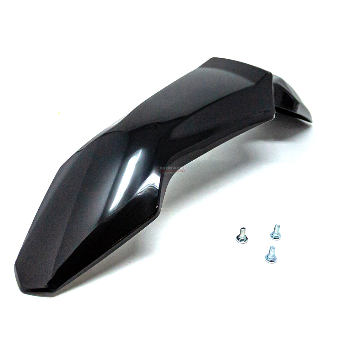 E-RIDE PRO SR FRONT FENDER