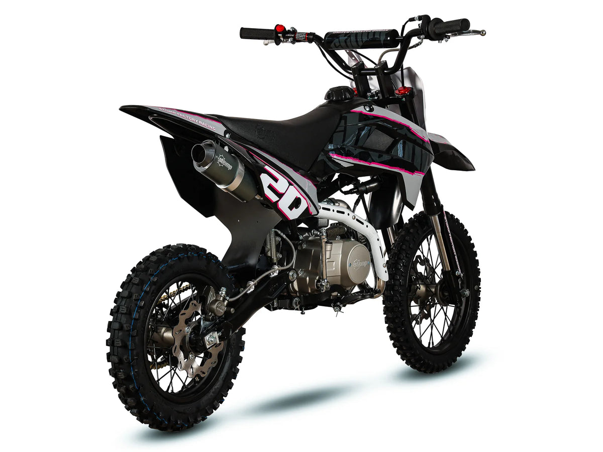 STOMP SUPERSTOMP 120R