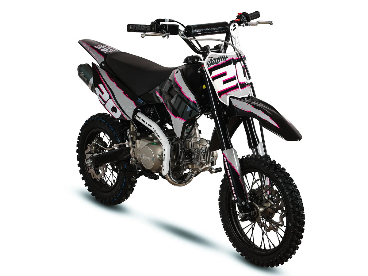 STOMP SUPERSTOMP 120R