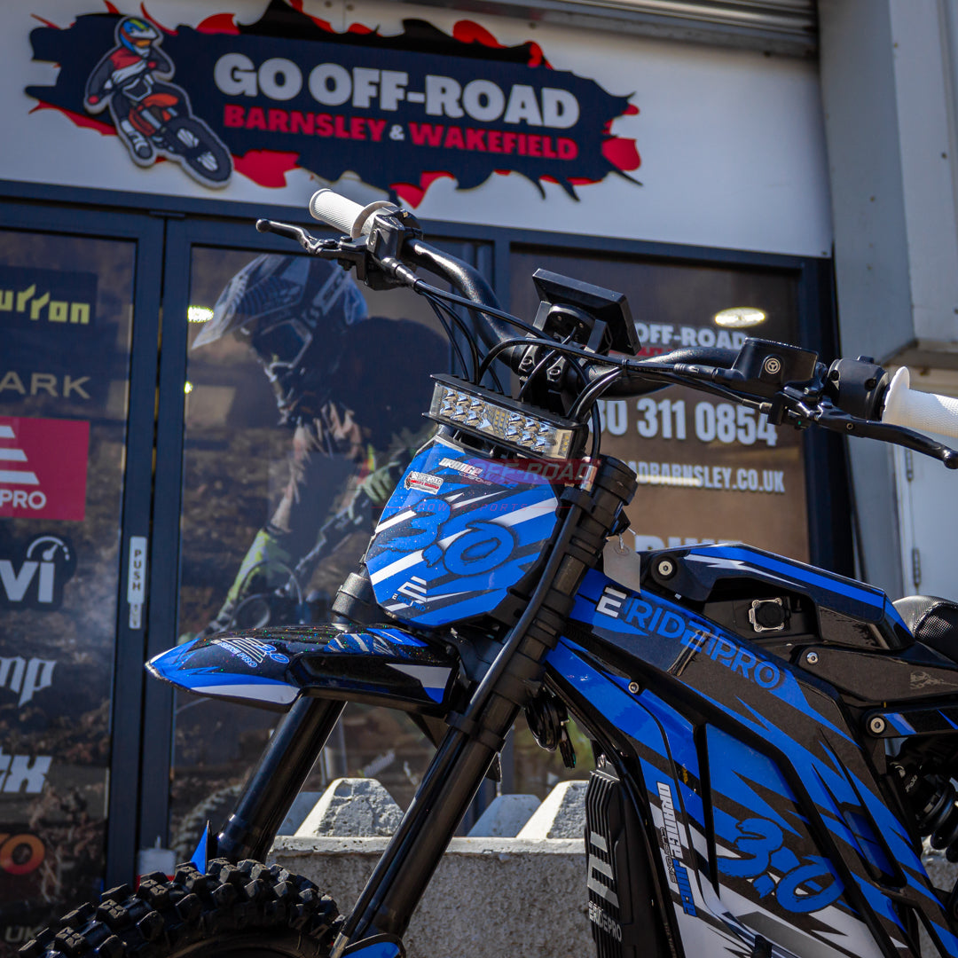 USED E-RIDE PRO SS 3.0
