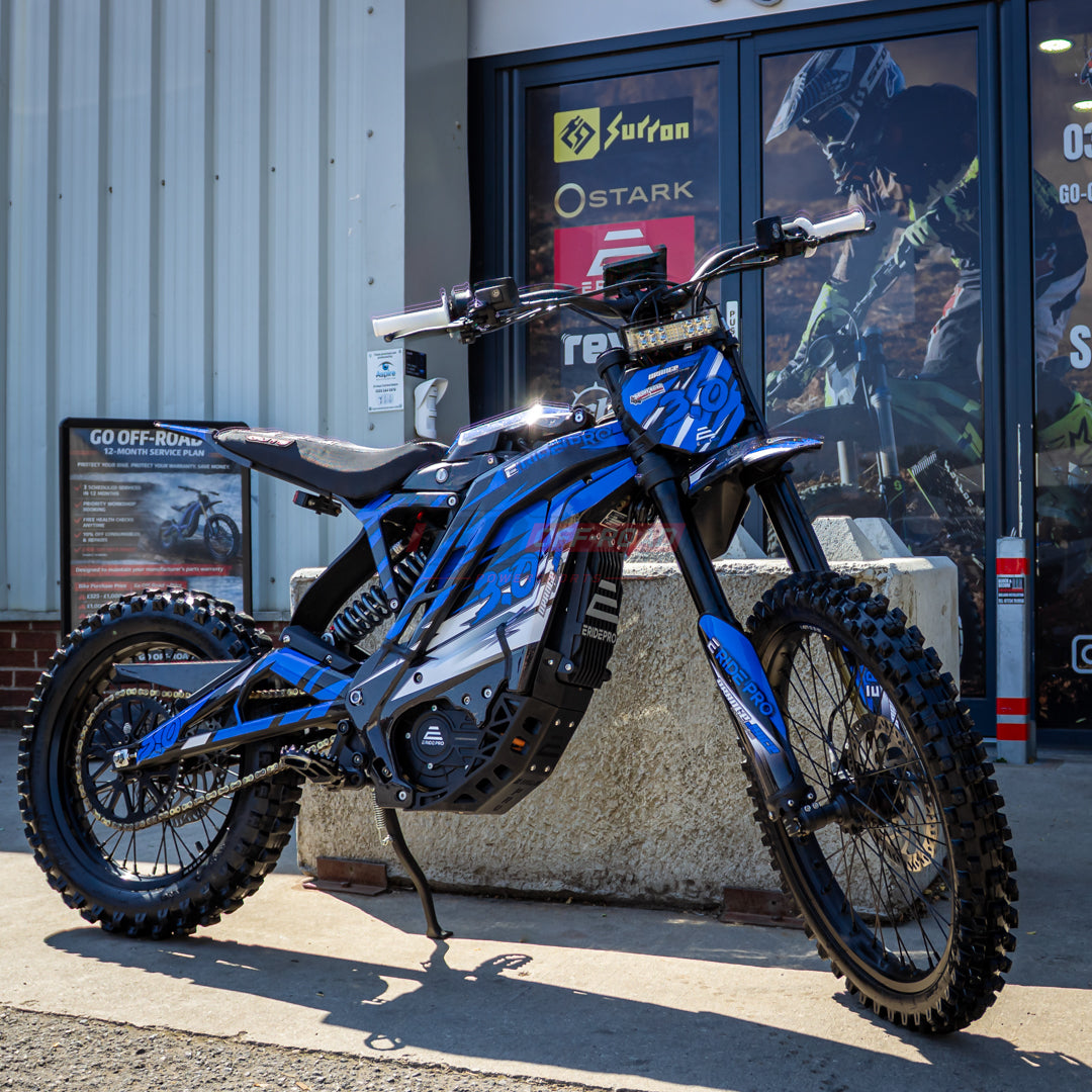 USED E-RIDE PRO SS 3.0
