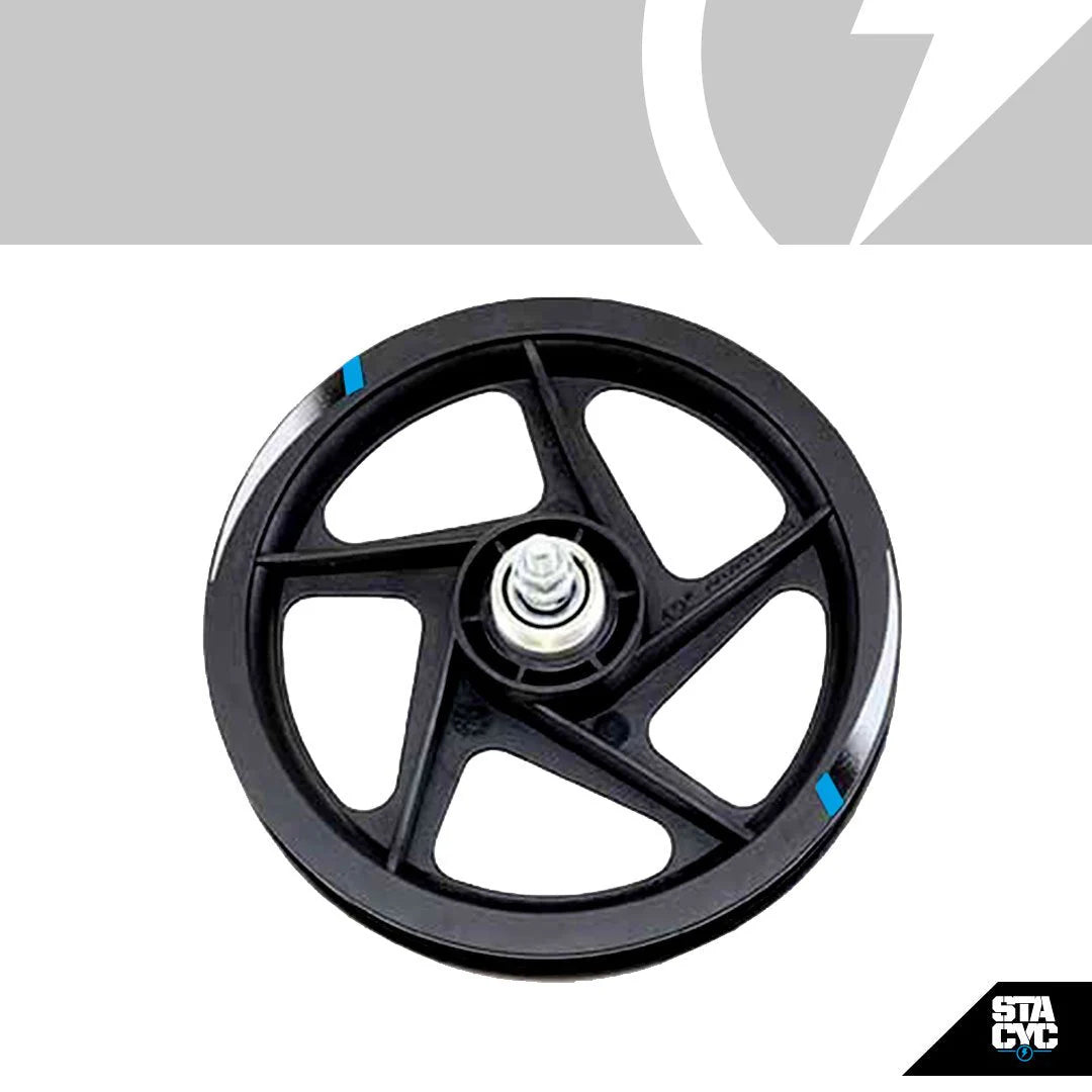 STACYC REPLACEMENT 12" FRONT WHEEL