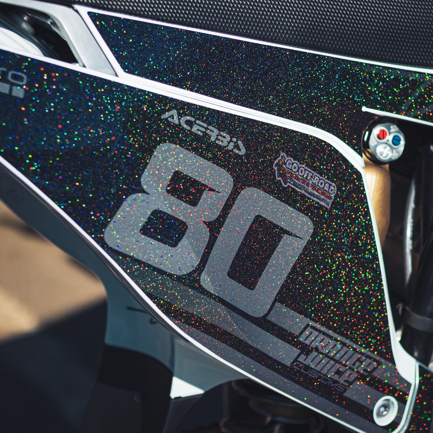 STARK VARG Graphics Kits