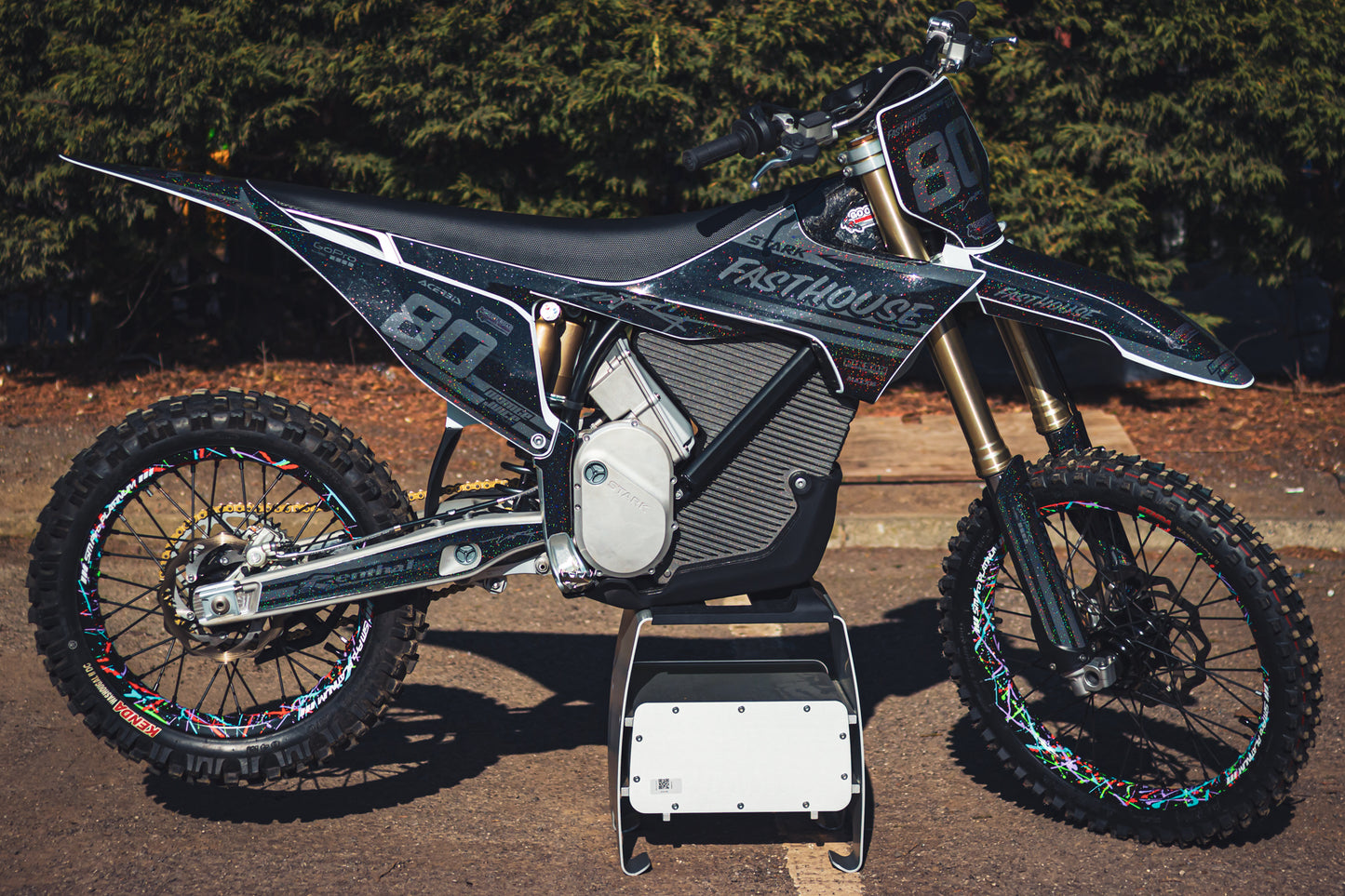 STARK VARG Graphics Kits