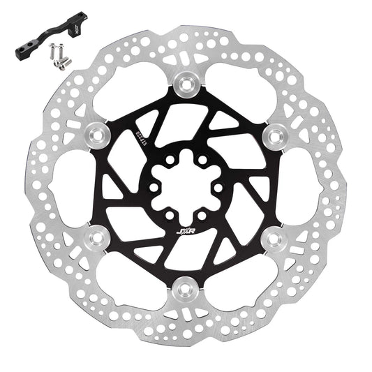 JXR 220mm Floating REAR Brake Disc for Sur-Ron Light Bee