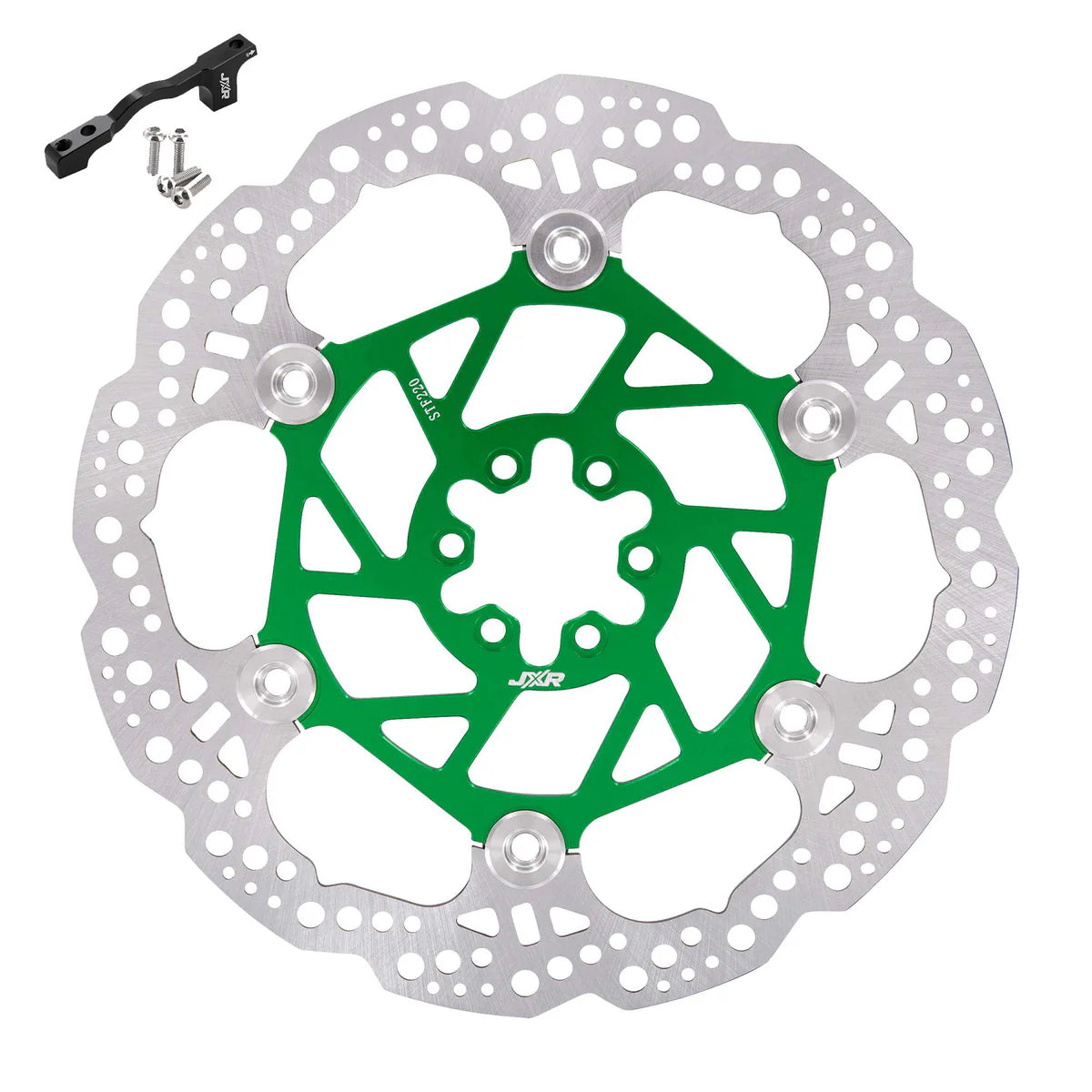 JXR 220mm Floating REAR Brake Disc for Sur-Ron Light Bee