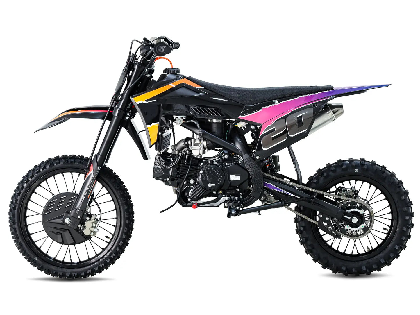 STOMP 212 MX - Go Off Road Barnsley