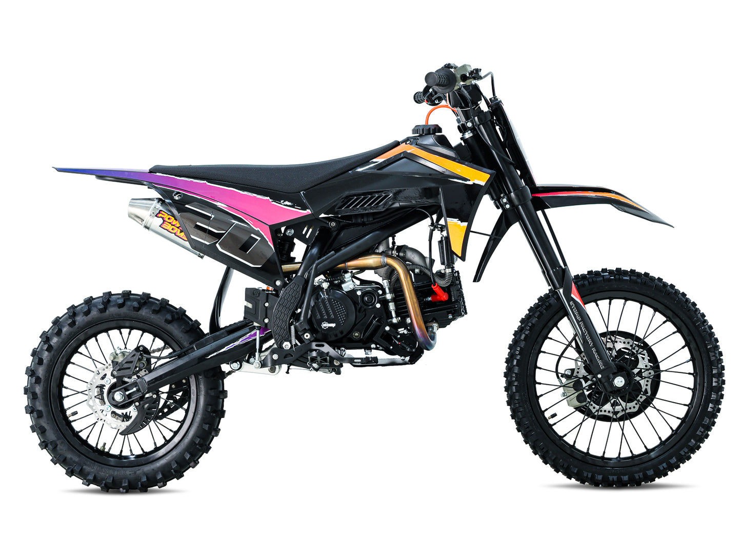 STOMP 212 MX - Go Off Road Barnsley