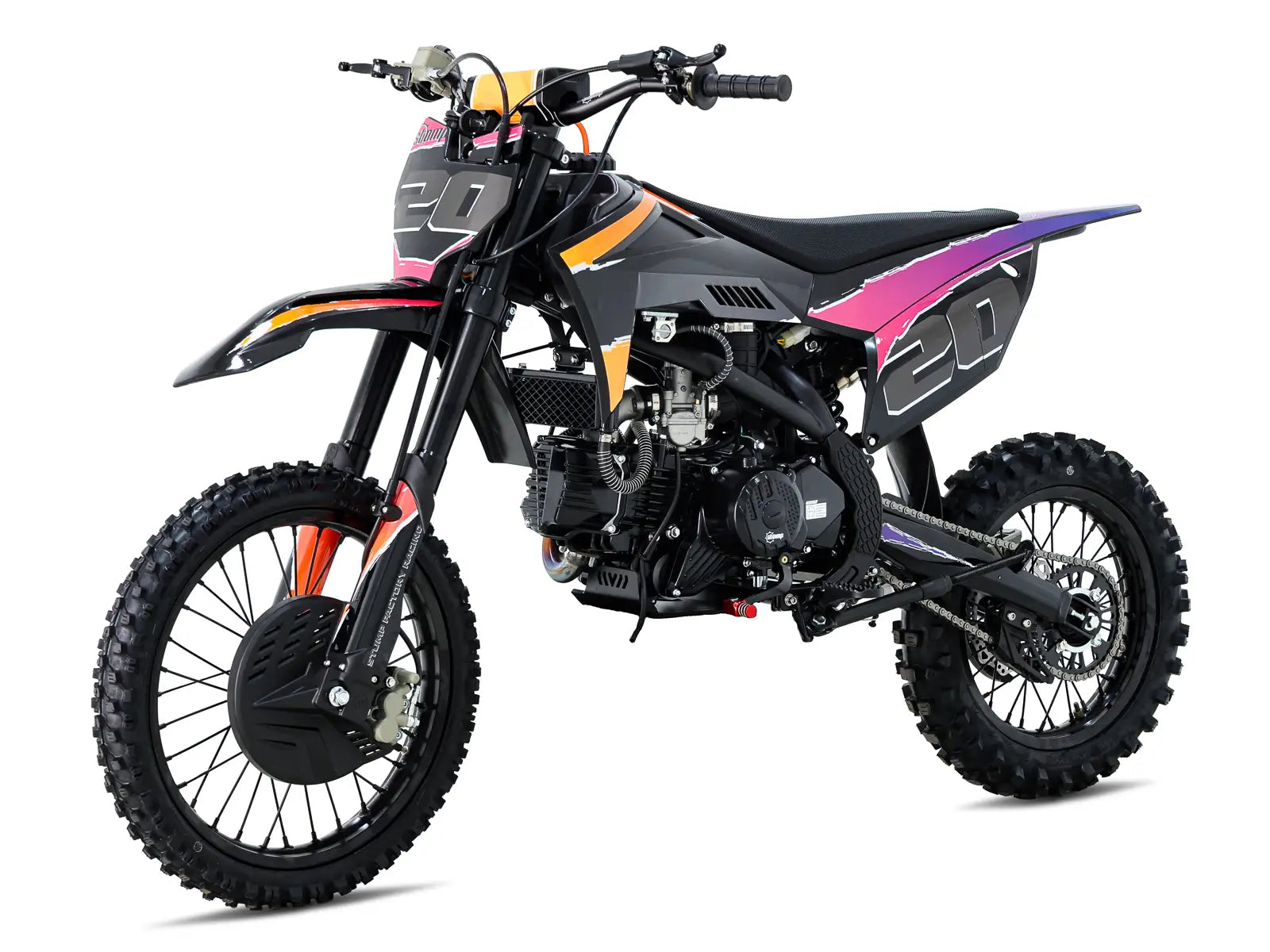 STOMP 212 MX - Go Off Road Barnsley