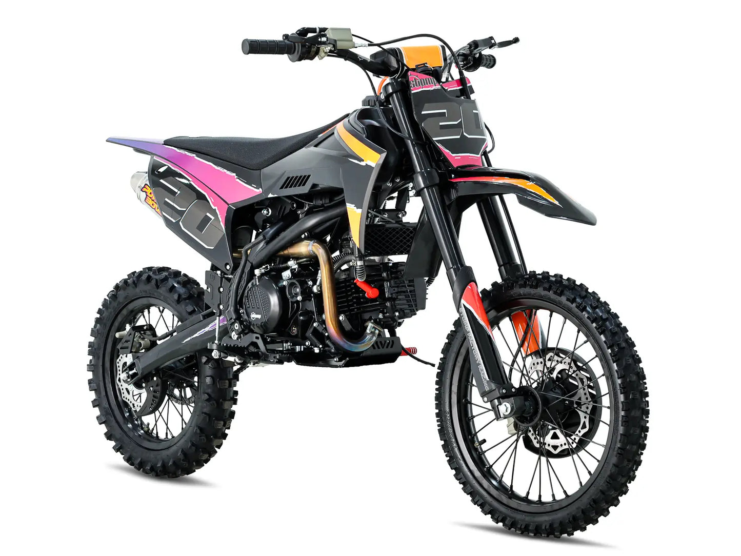 STOMP 212 MX - Go Off Road Barnsley