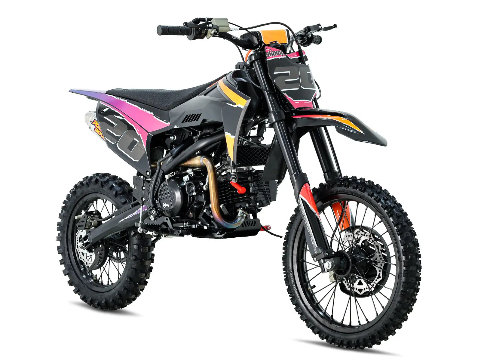 STOMP 212 MX - Go Off Road Barnsley