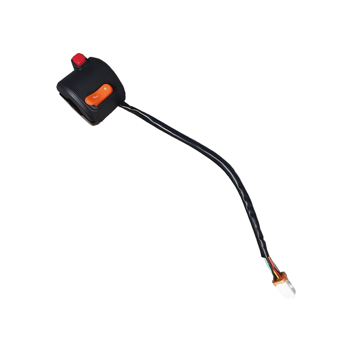 Switch Gear (Left) – Haywire