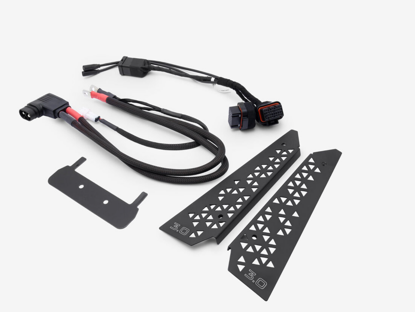 EBMX Black X-9000 Motor Controller V3 for E-Ride Pro SS 3.0 (without breaker)