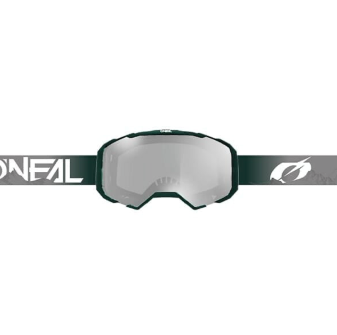 O'NEAL B-20 Goggle COVERT Black/G - Clear