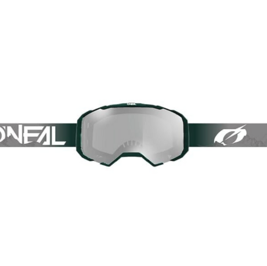 O'NEAL B-20 Goggle COVERT Black/G - Clear