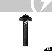 STACYC RAILED SEAT POST - 12EDRIVE - Go Off Road Barnsley