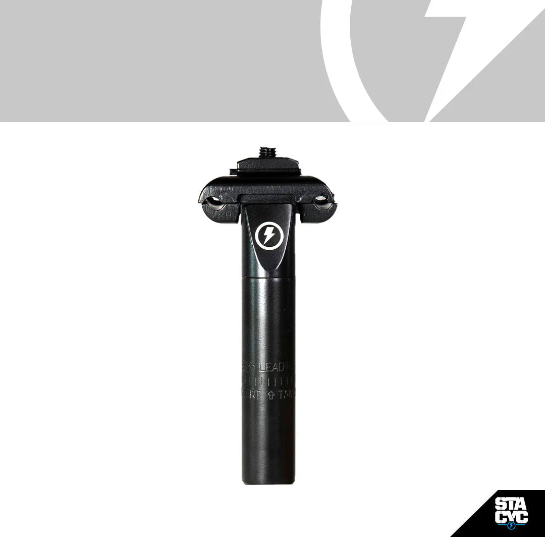 STACYC RAILED SEAT POST - 12EDRIVE - Go Off Road Barnsley