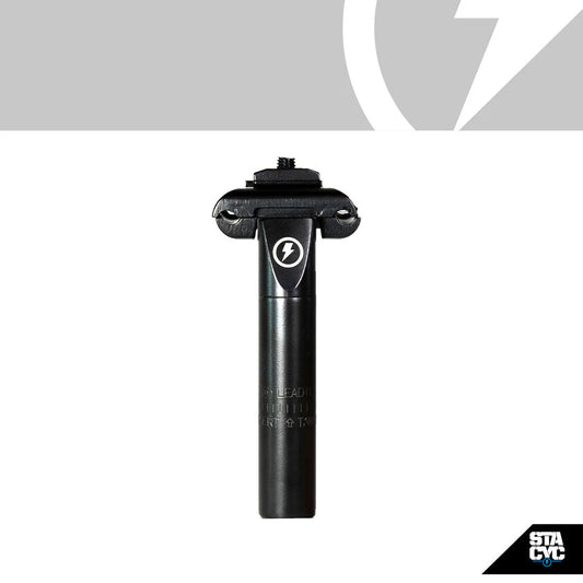 STACYC RAILED SEAT POST - 12EDRIVE