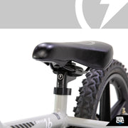 STACYC RAILED SEAT POST - 12EDRIVE - Go Off Road Barnsley
