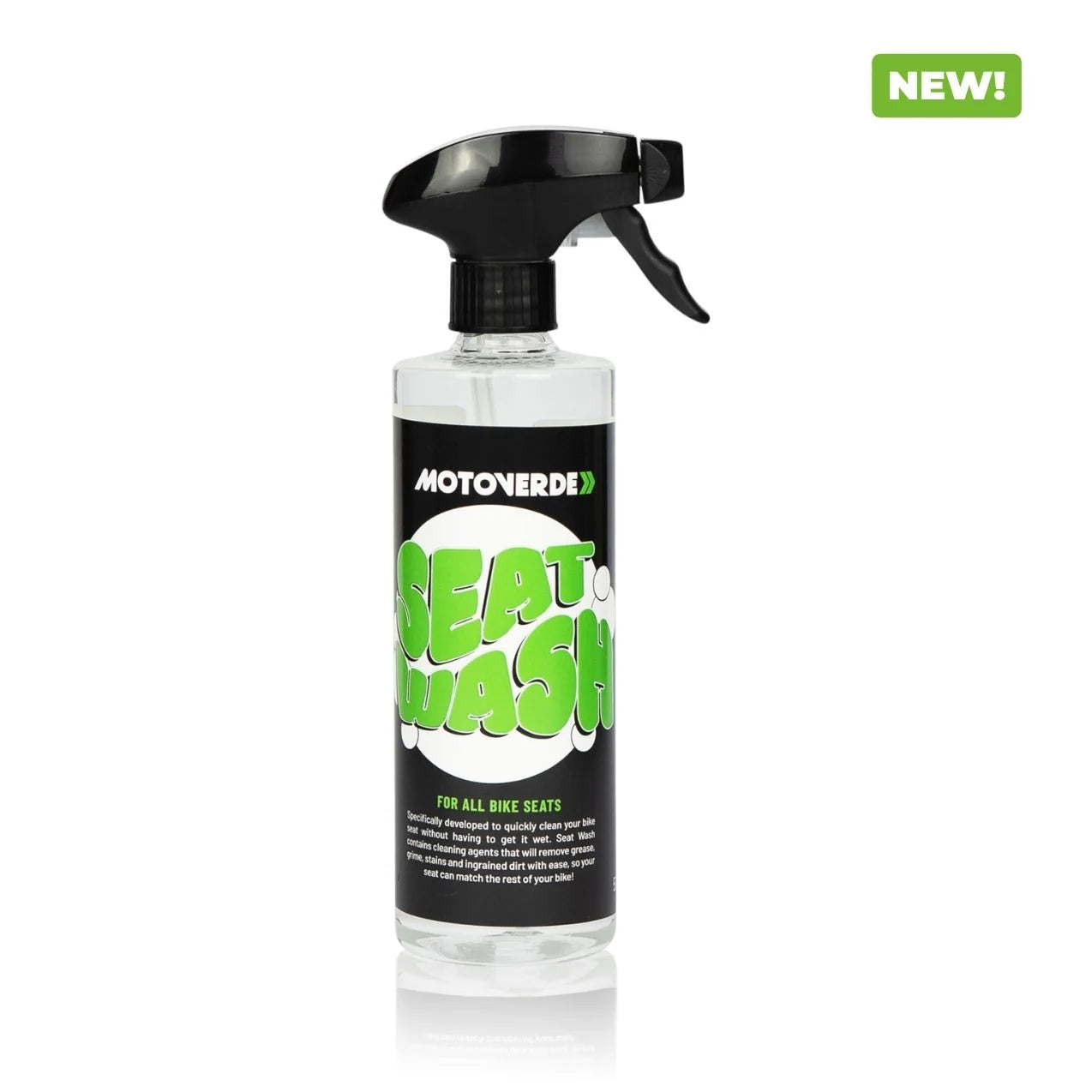 Motoverde Seat Wash 500ml