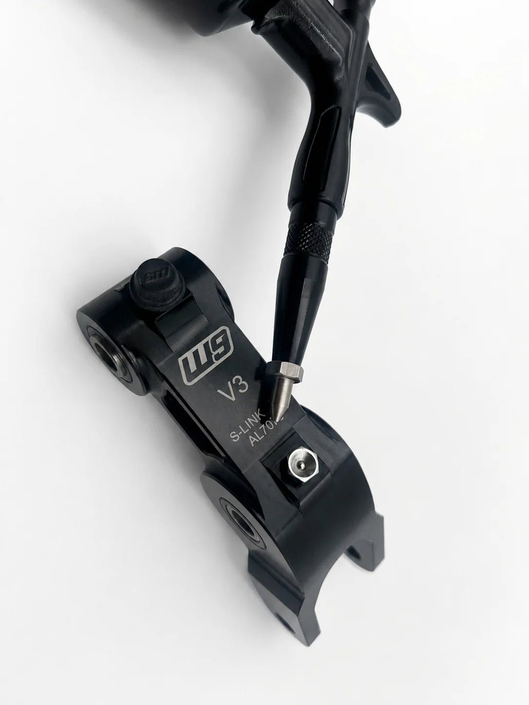 Warp 9 Grease Gun Kit