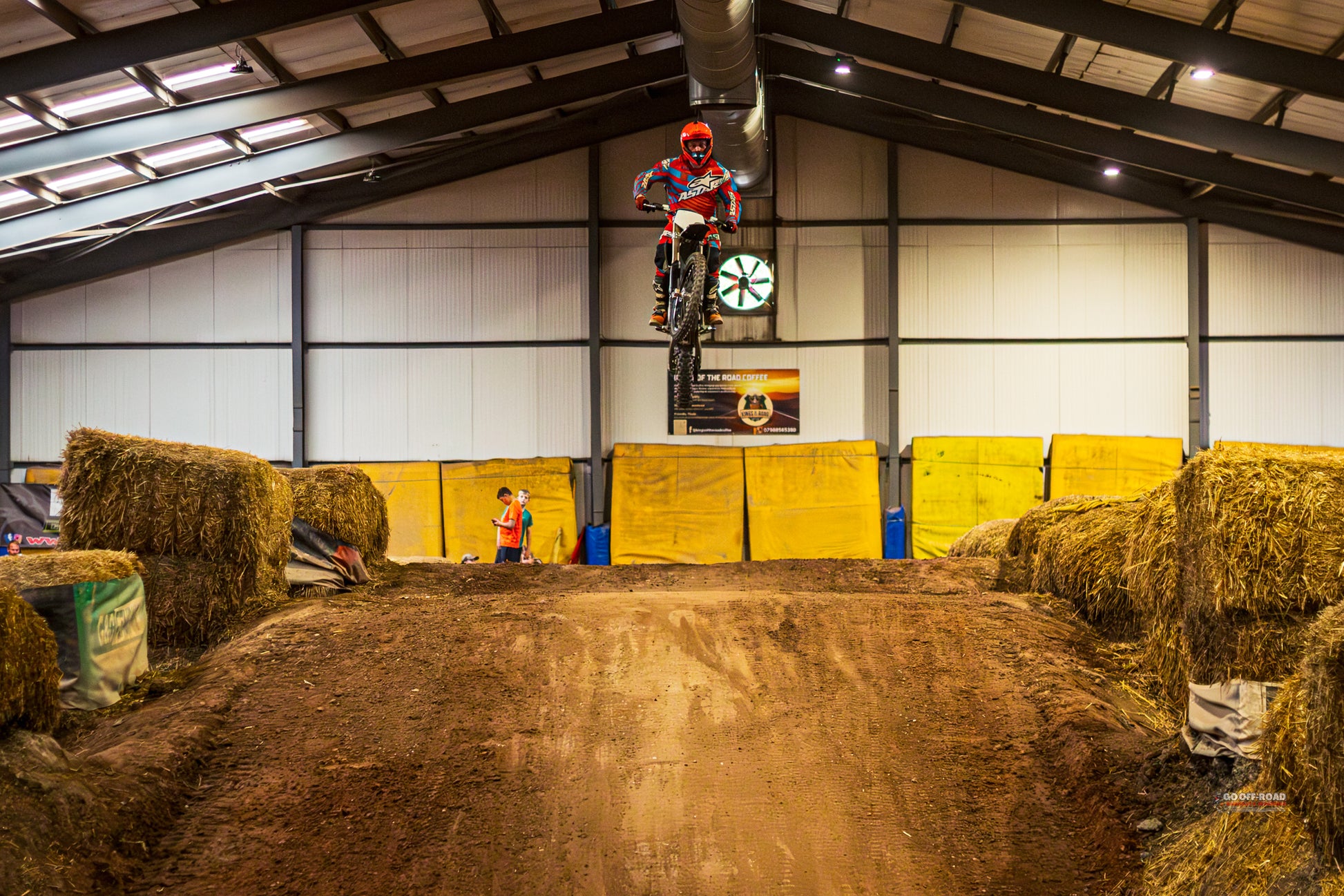 STARK DEMO DAY BOOKING - SX WORX SATURDAY 21ST MARCH 2025 - Riders must be 18+ - Go Off Road Barnsley