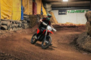 STARK DEMO DAY BOOKING - SX WORX SATURDAY 21ST MARCH 2025 - Riders must be 18+ - Go Off Road Barnsley