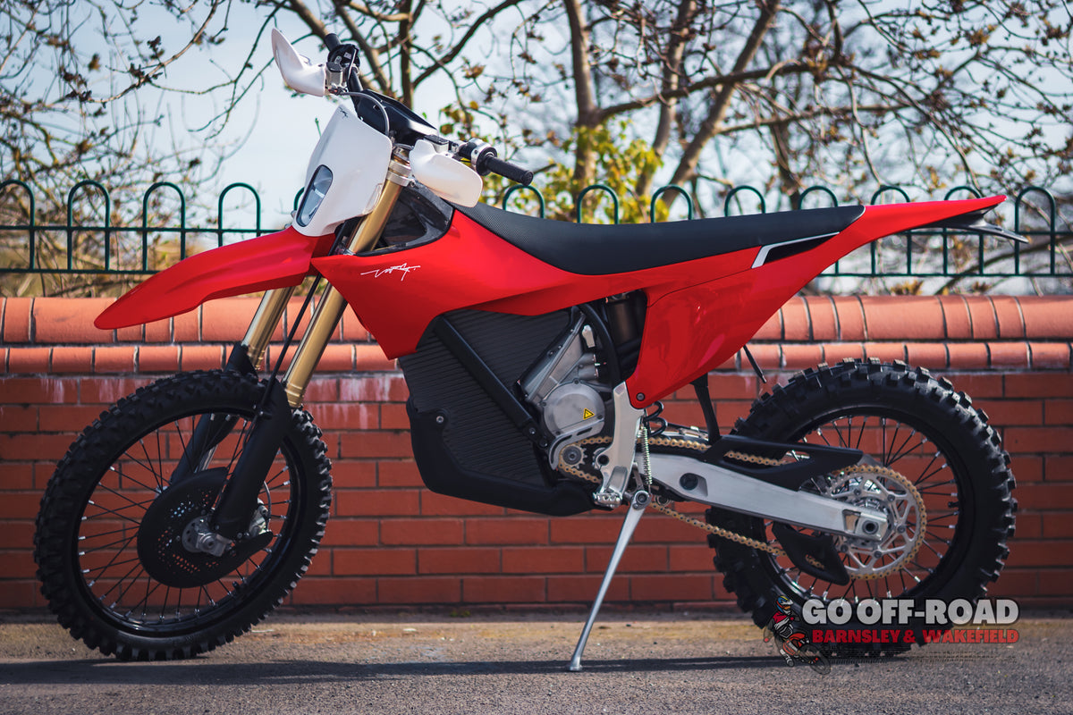 Stark VARG EX ALPHA 80HP ROAD LEGAL - Go Off Road Barnsley