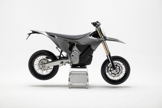 Stark Varg SM Alpha 80HP electric supermoto
